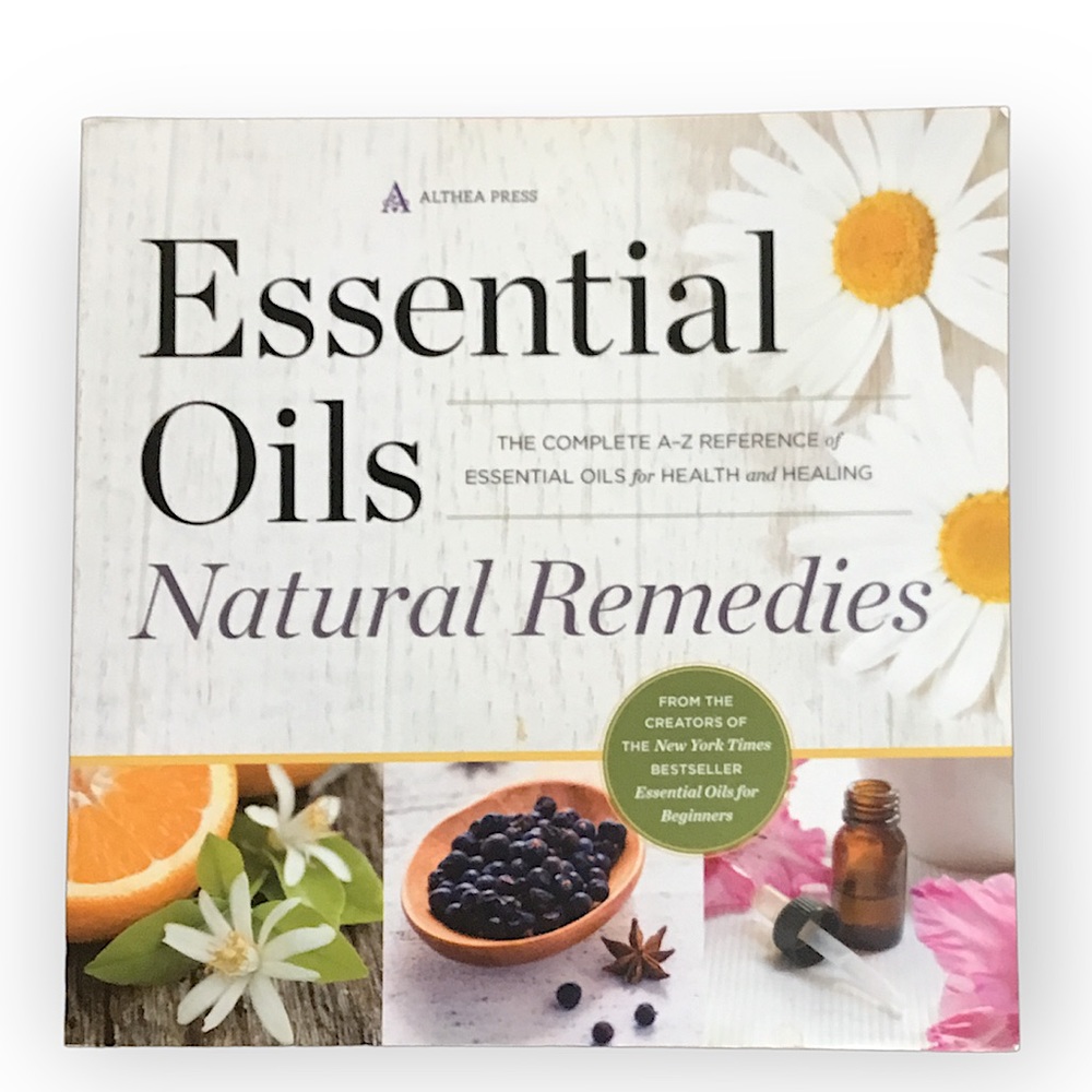 Essential Oils Natural Remedies from Althea Press
